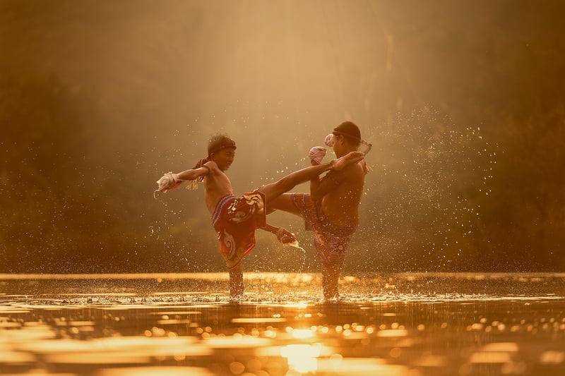 Tai Chi Meditation
